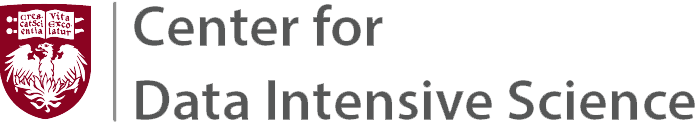 University of Chicago Center for Data Intensive Science Logo